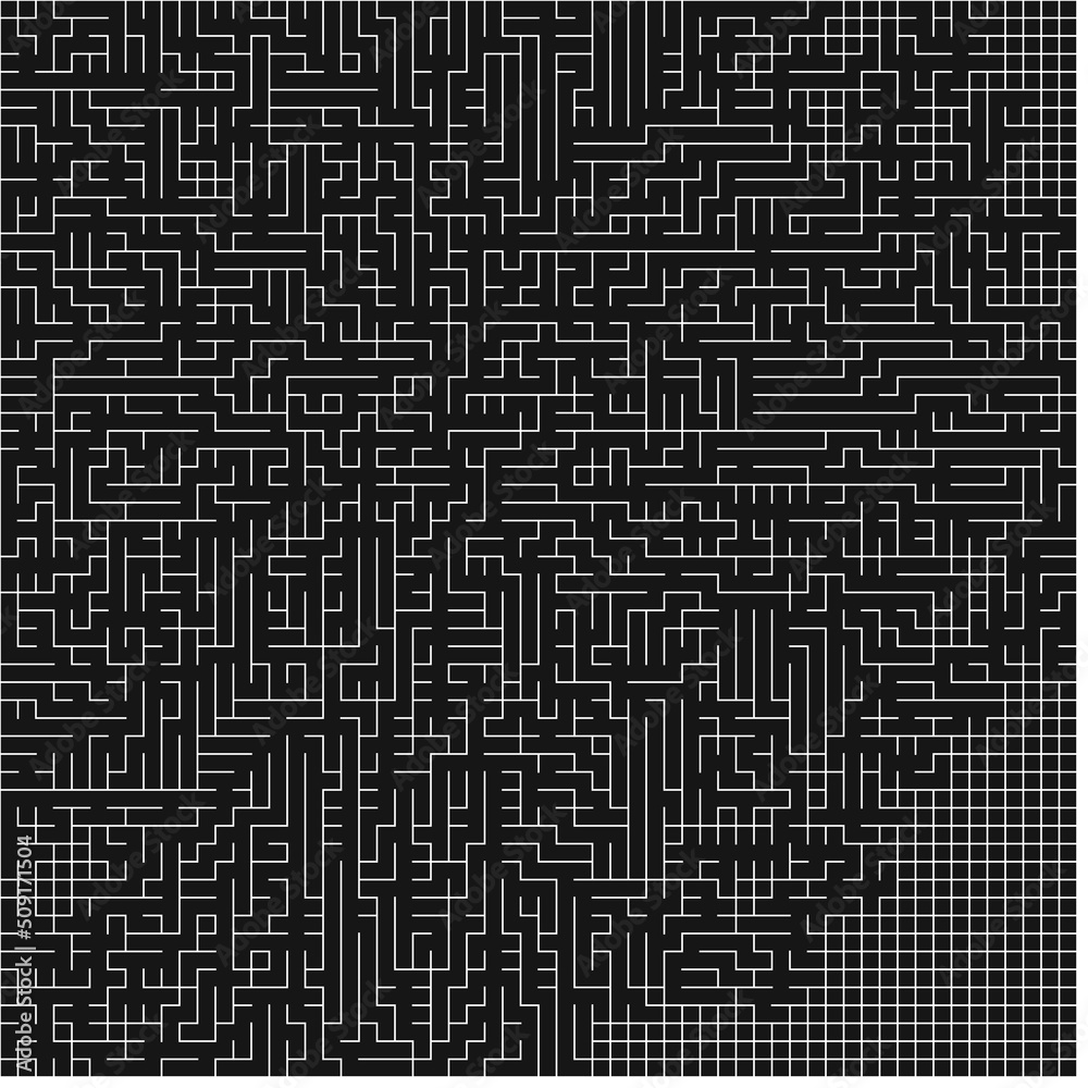 Albert-Laszlo Barabasi algorithm network visualization implementation illustration