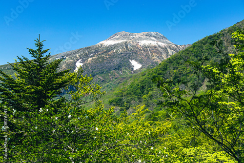 Mt. Nasu