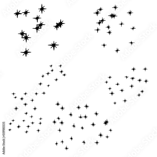 black and white background