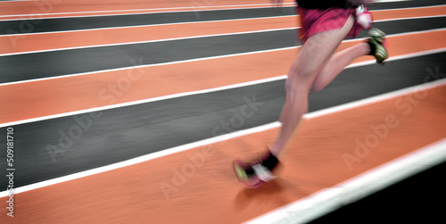 Running a Race Competition