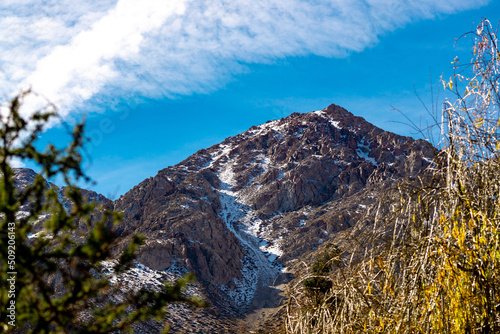 valle de elqui, cochiguaz photo