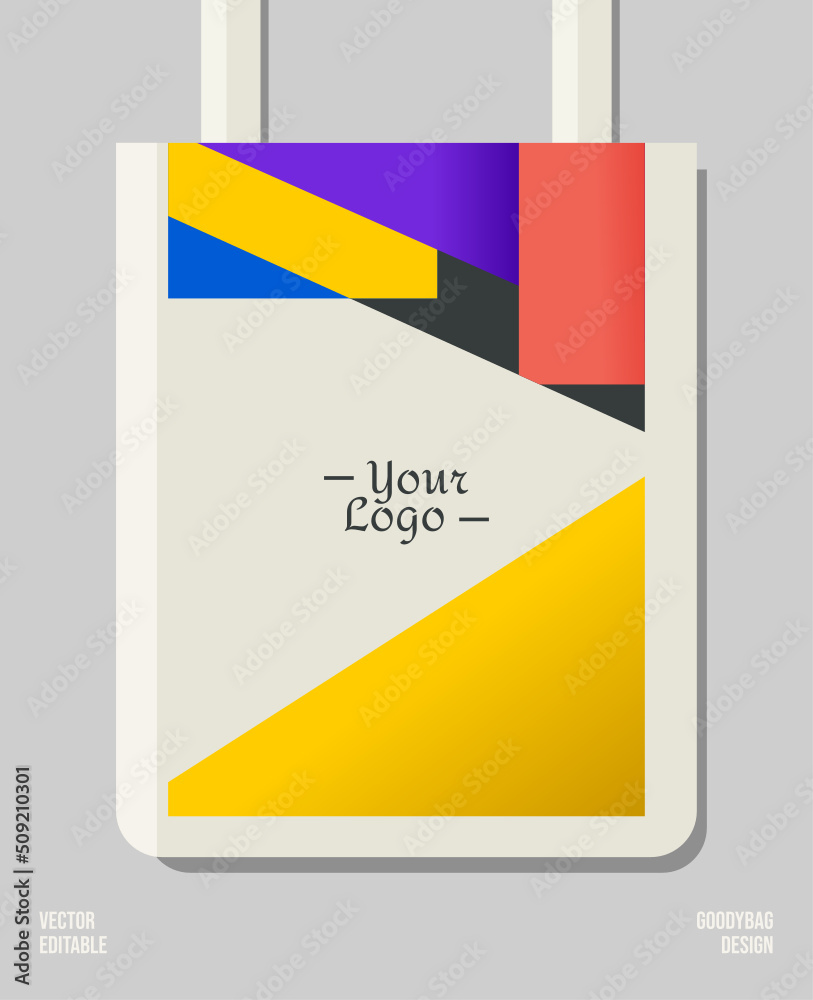 Creative geometric packaging print design, applied for business, pattern craft like tote bag and shopping bags, home industry gift bag production. Creative geometric packaging print design, applied for business, pattern craft like tote bag and shopping bags, home industry gift bag production.