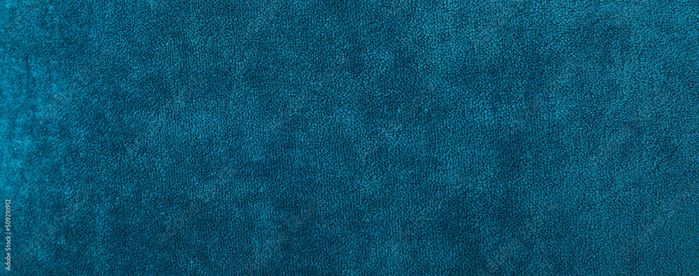 Fabric pattern petrol soft textile texture. Natural material wallpaper. Fabric pattern petrol soft textile texture. Natural material wallpaper.