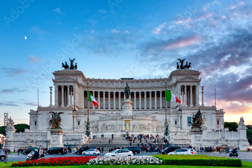 Altare della Patria photo