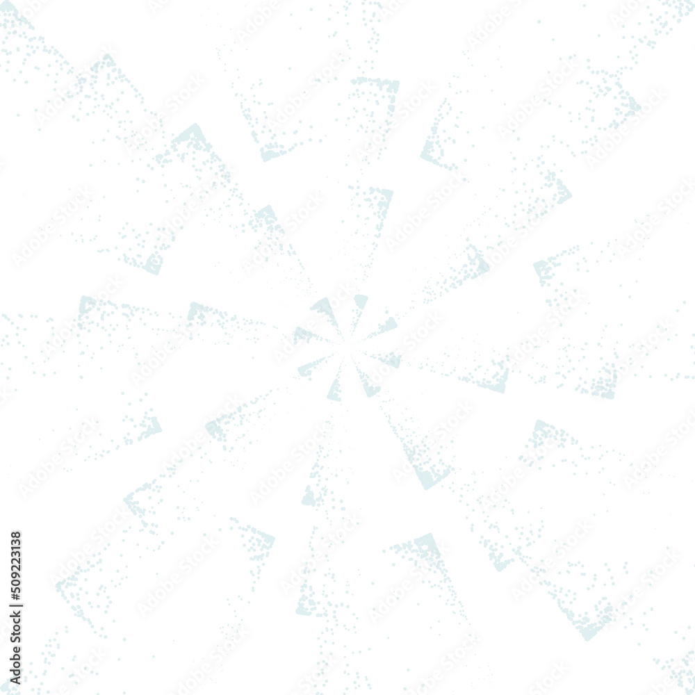 Obraz premium Noise gradient swirl algorithm implementation illustration