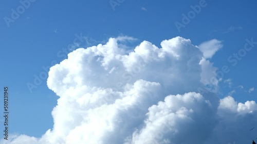 Timelapse Clouds