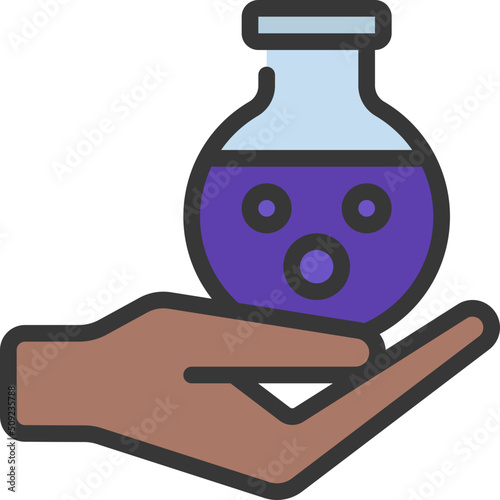 Provide Test Icon