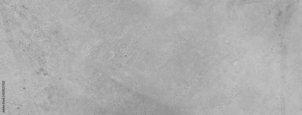 Fototapeta premium Close-up of abstract gray concrete wall texture background