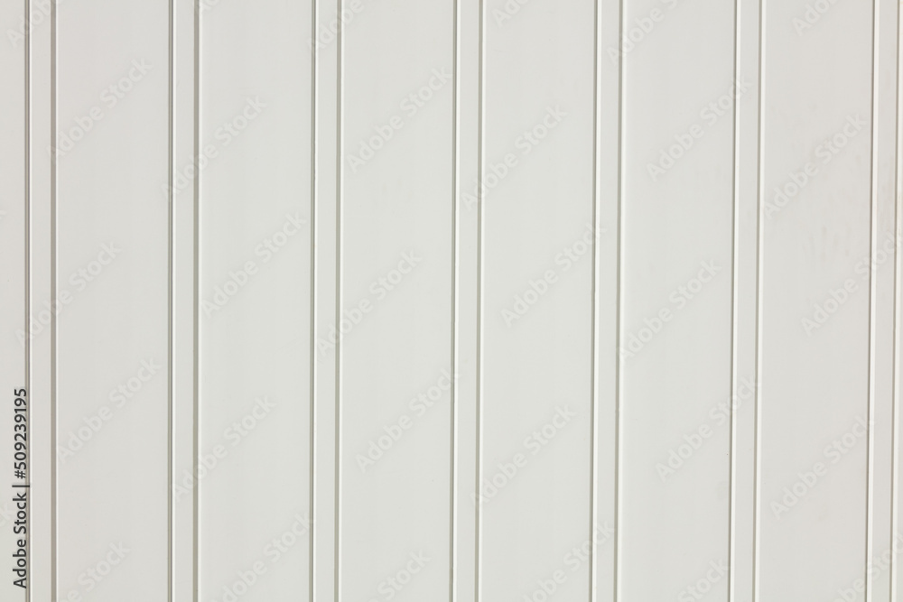Obraz premium white plastic texture