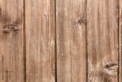 texture of old brown wood