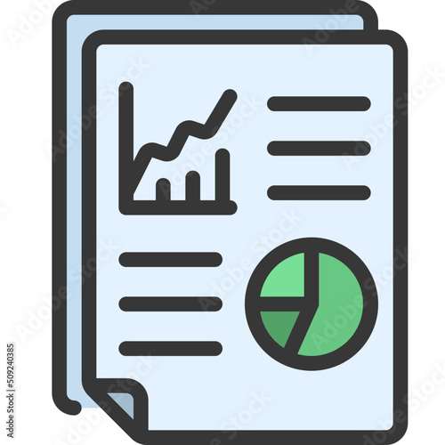 Reporting Icon