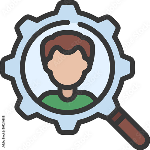 Recruitment Icon