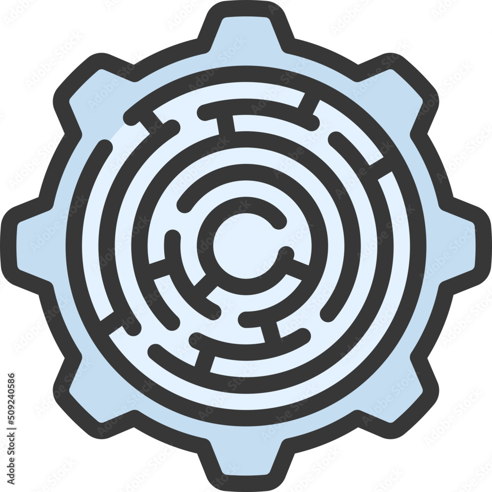 Complication Management Icon Complication Management Icon
