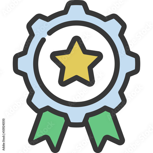 Award Management Icon