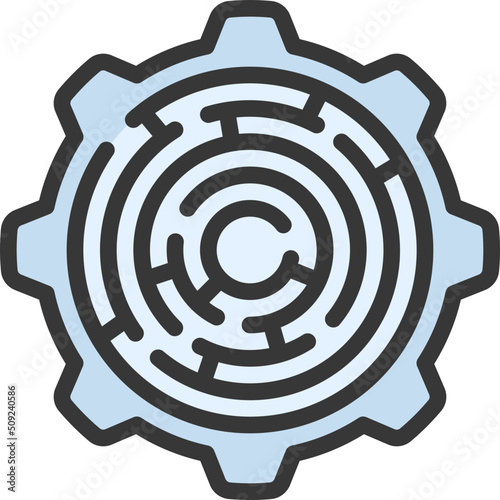 Complication Management Icon