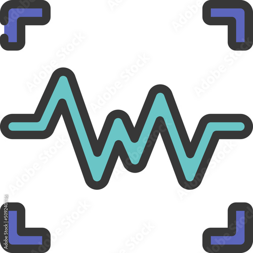 Voice Recognition Icon