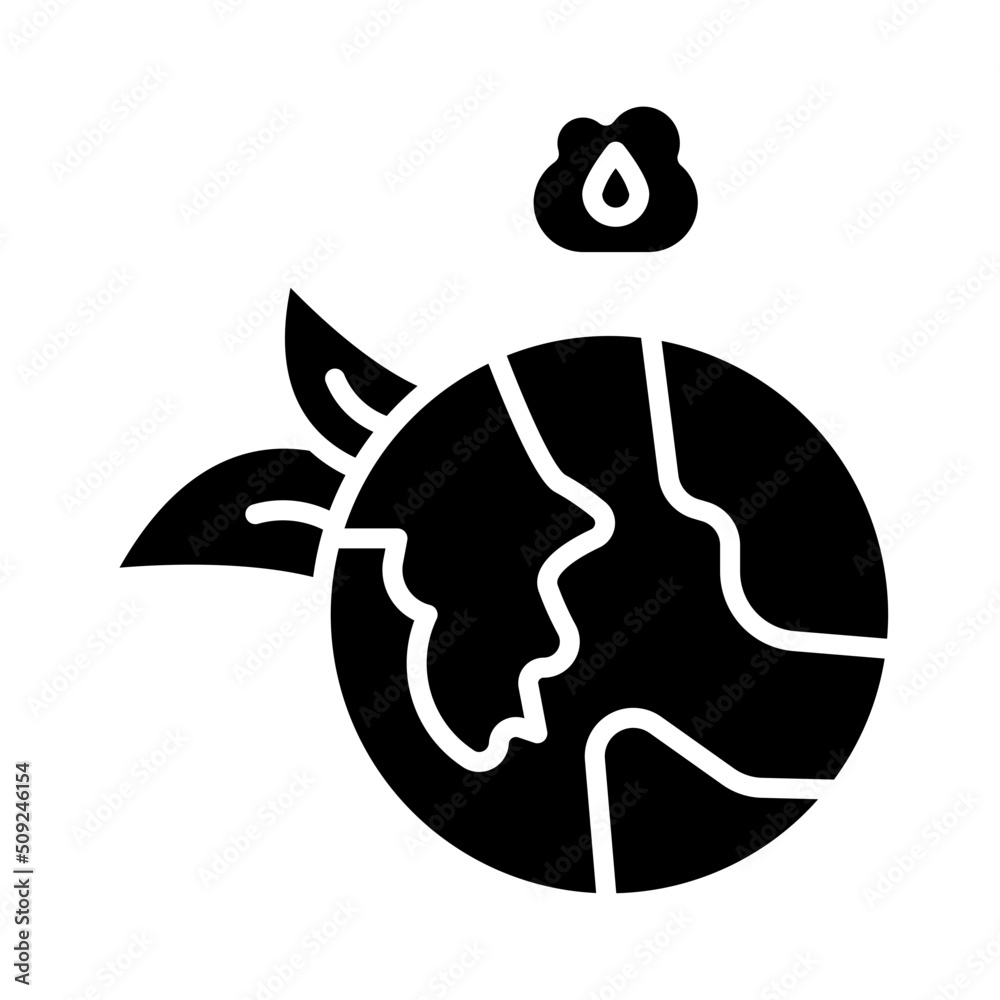 Obraz premium Earth Day