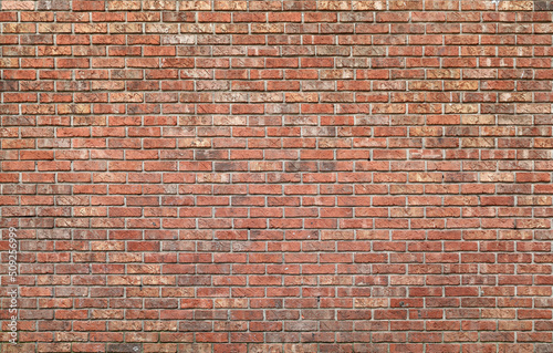 Ceglana ściana