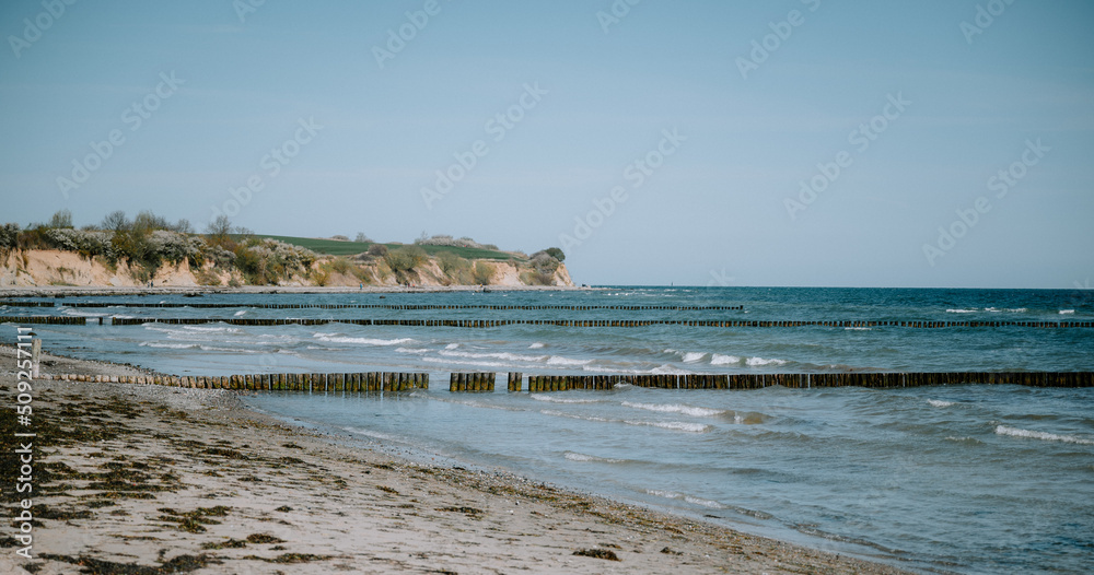 Strand in Boltenhagen