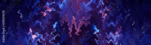 Abstract background neon of...