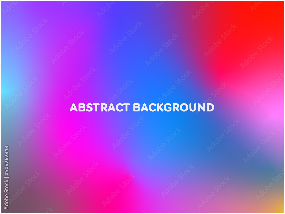 abstract colorful background