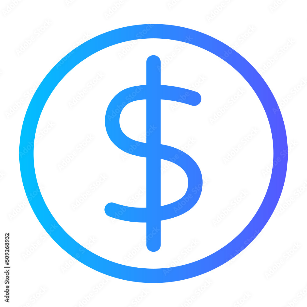 Flat Gradien gradient icon Flat Gradien gradient icon