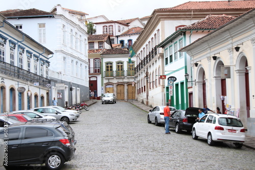 Ouro Preto Minas Gerais, Brasil. © Evandro Tosin