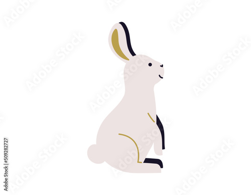 うさぎのイラスト　兎　干支