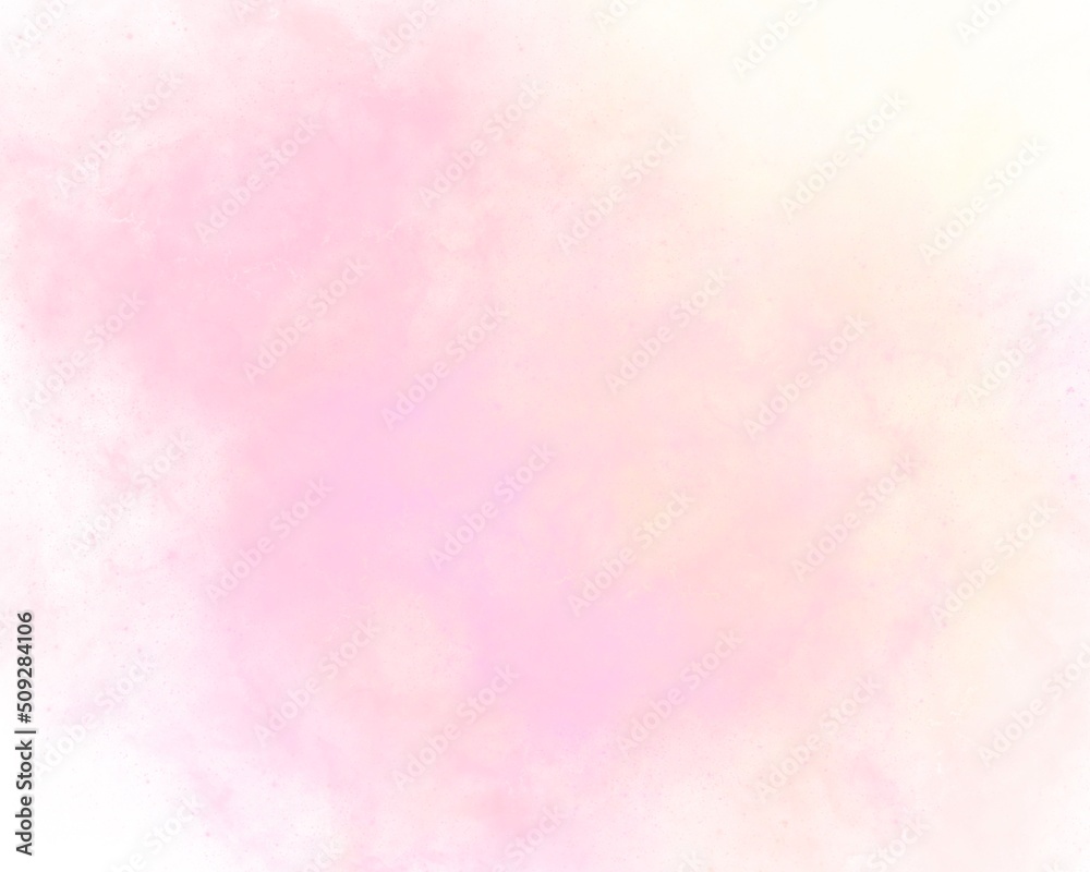 Abstract background. Multi-colored spots. Soft focus, blur