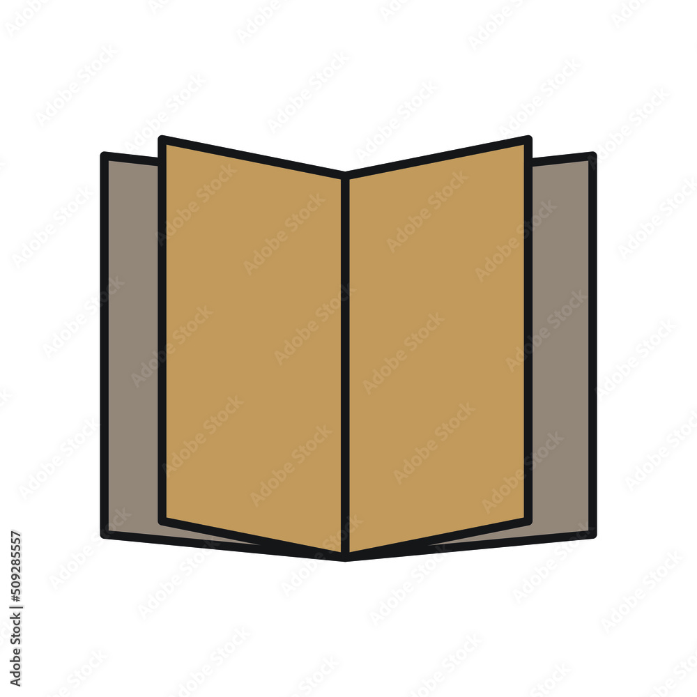 book vector for website symbol icon presentation book vector for website symbol icon presentation