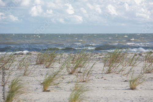 Grand Isle Louisiana Beach