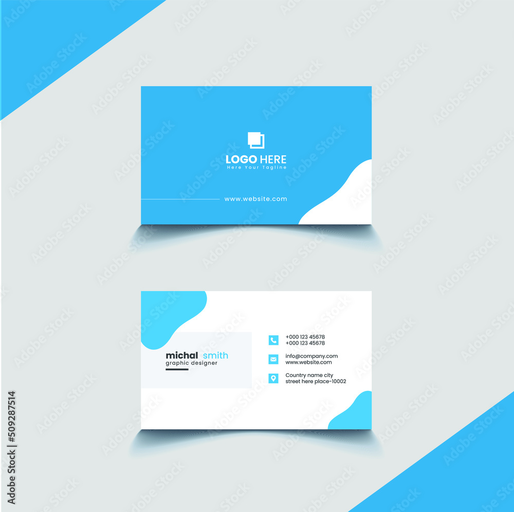 Modern | Corporate | Creative | Business Card Template Design Modern | Corporate | Creative | Business Card Template Design