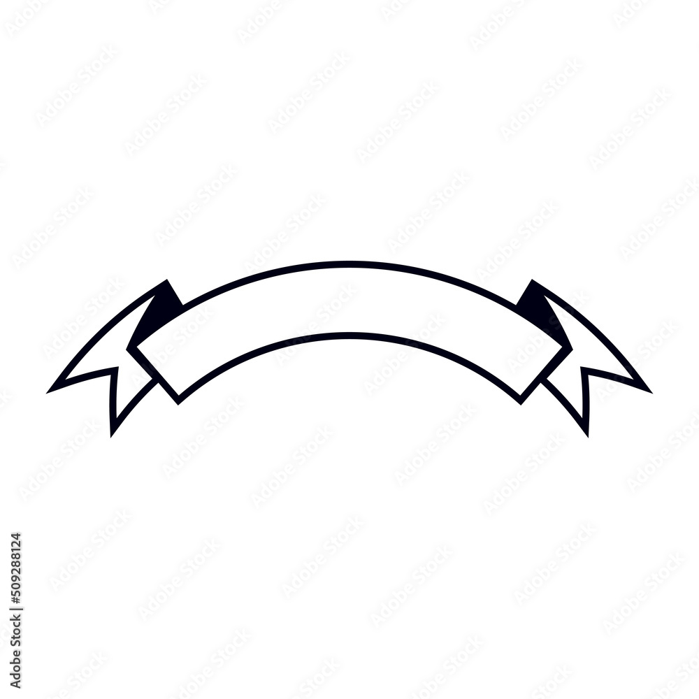 ribbon icon design vector ribbon icon design vector
