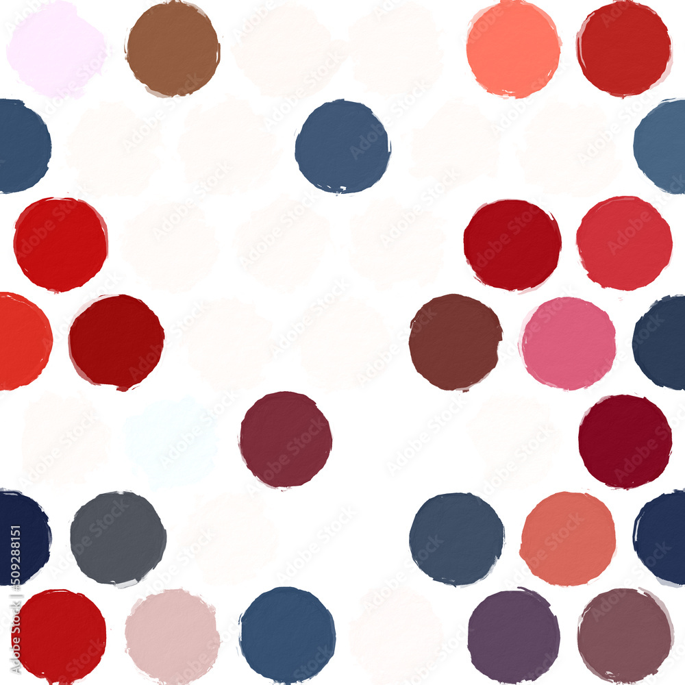 Colorful Circle pattern with a rough texture. Background texture wall and have copy space for text. Picture for creative wallpaper or design art work. Colorful Circle pattern with a rough texture. Background texture wall and have copy space for text. Picture for creative wallpaper or design art work.