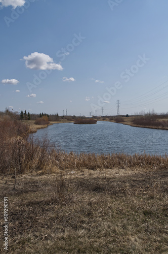 Pylypow Wetlands on a Sunny Spring Day © RiMa Photography