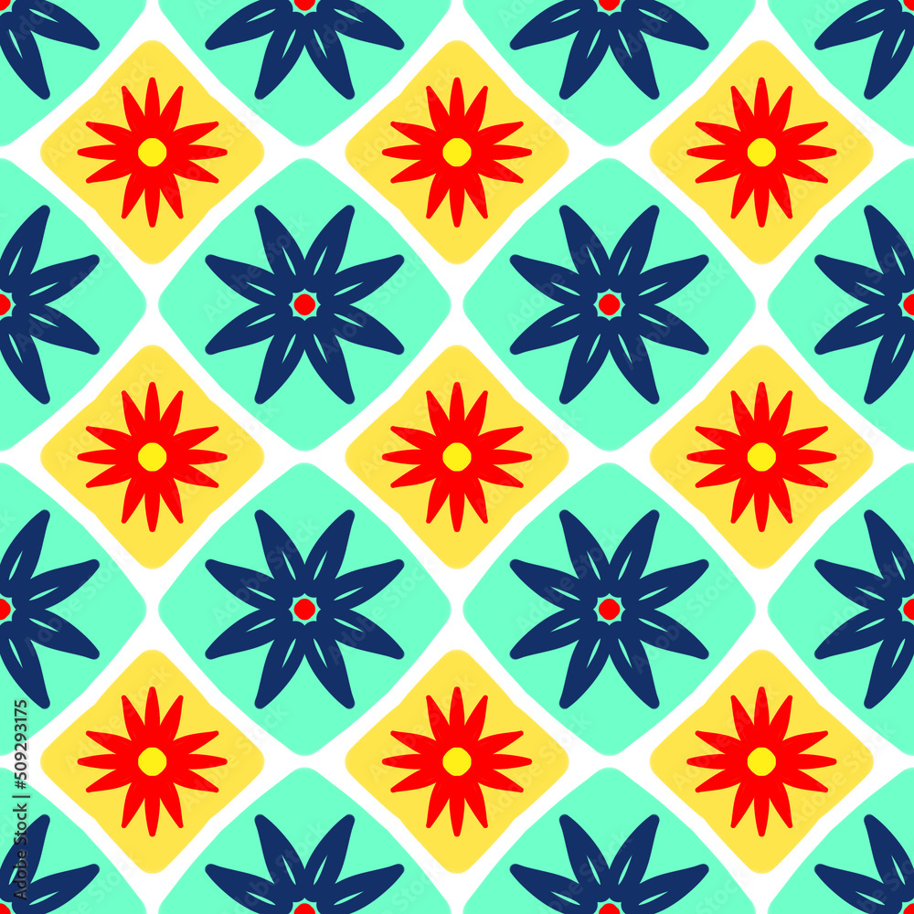 seamless pattern