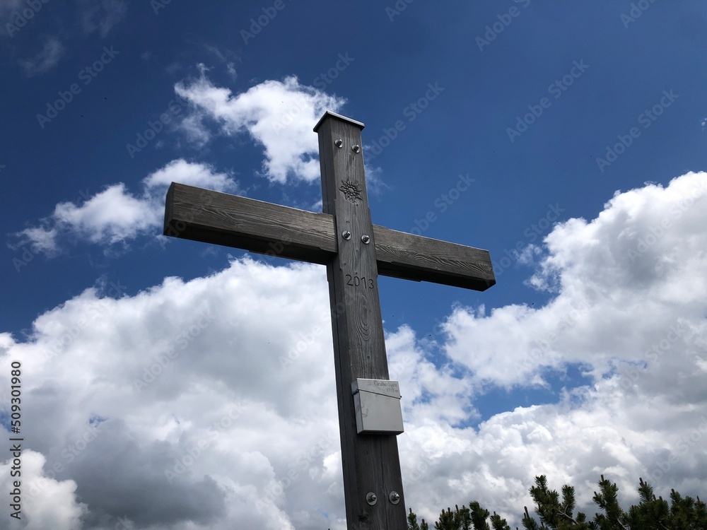 Gipfelkreuz Gipfelkreuz