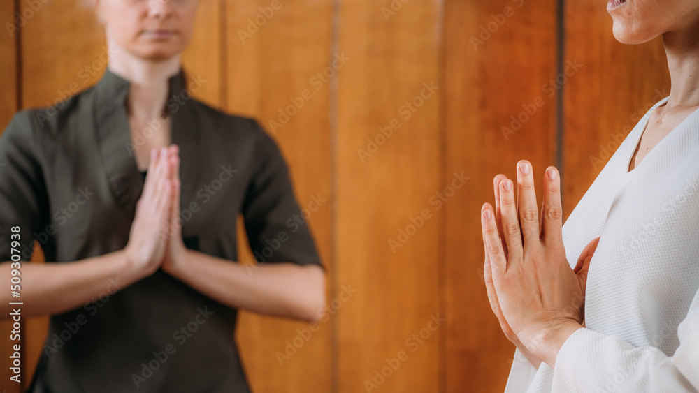 Obraz premium Intuitive Success Coaching. Swadhistana, Sacral chakra.