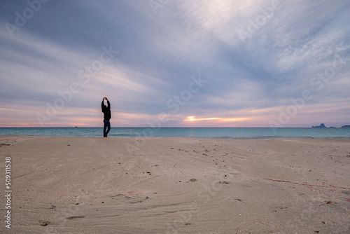 Es Trucadors, Formentera, Pitiusas Islands, Balearic Community, Spain photo