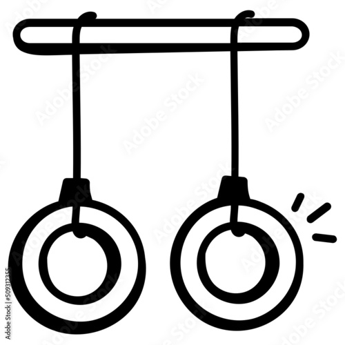 Gymnastic Rings 