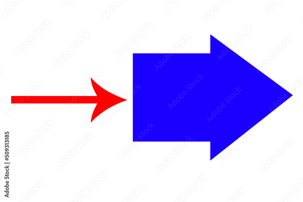 Blue and blue arrow icon, and blue color arrow indicator
Blue and blue arrow icon, and blue color arrow indicator