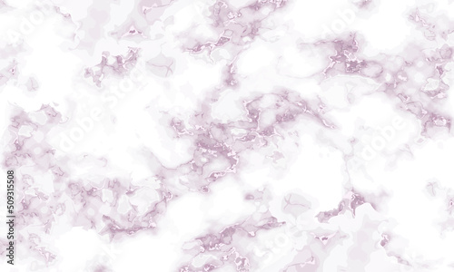 Marbre blanc veines Rose Pourpre