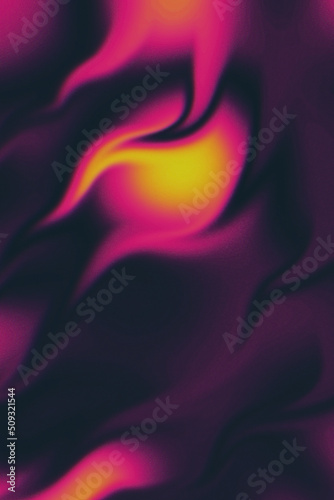 abstract liquid background with noisy texture