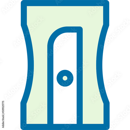 32 - Pencil Sharpener Icon