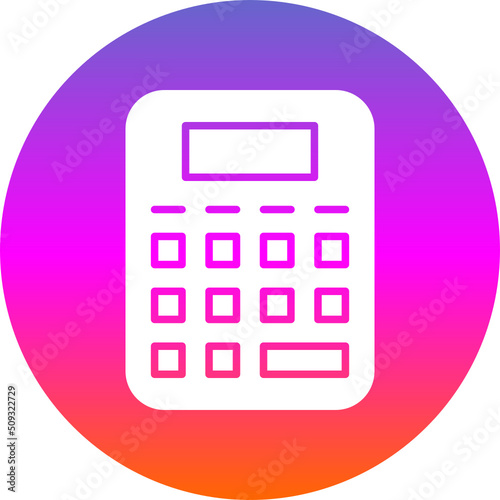 11 - Calculator Icon