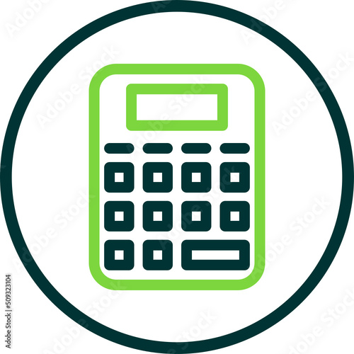 11 - Calculator Icon