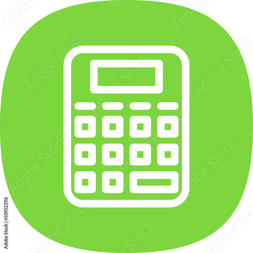11 - Calculator Icon