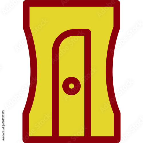32 - Pencil Sharpener Icon