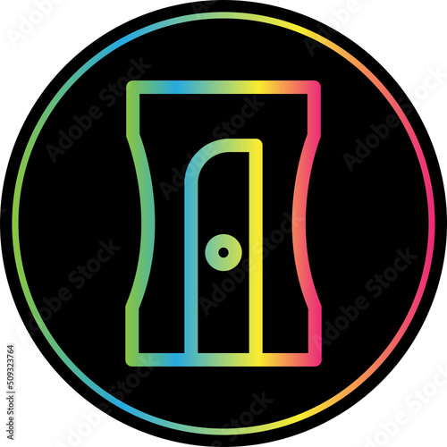 32 - Pencil Sharpener Icon