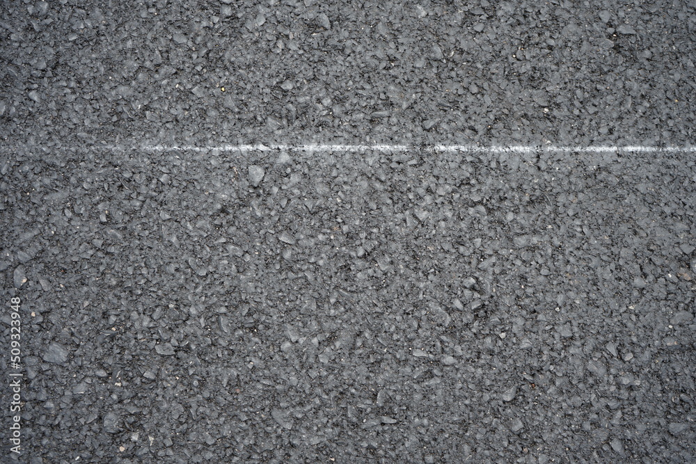 Fototapeta premium abstract asphalt pavement Used in advertising background land transport system
